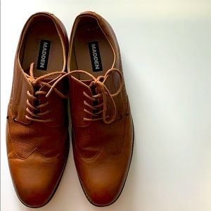 Steve Madden Man Made Leather Shoes Size 9
